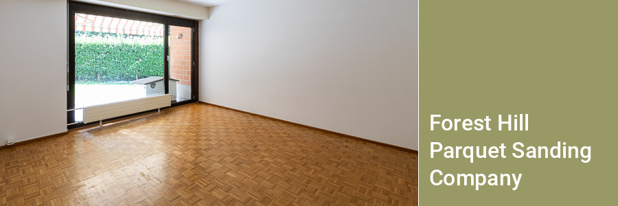 Forest Hill Parquet Restoration Company